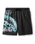 SPRAY POETRY III SWIM SHORT
