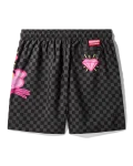 PINK PANTHER DIAMOND SHARK SWIM SHORTS