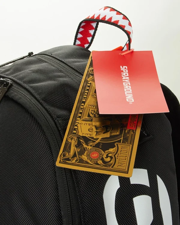 LIPS AND FAMOUS BACKPACK