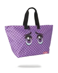 ANIMEYES BEACH TOTE