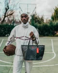 HENNY BLACK TOTE