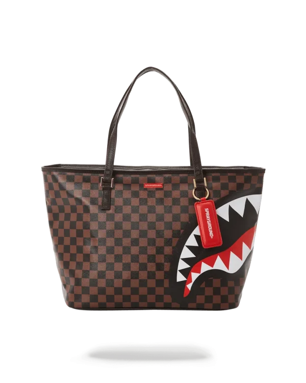 SPLIT THE CHECK TOTE