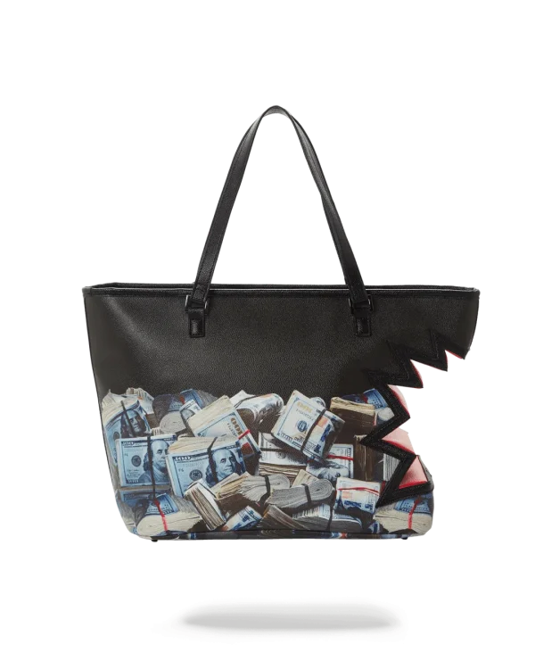 $HARKBITE TOTE