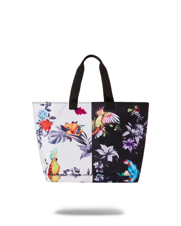 SHADOW FLIGHT BEACH TOTE