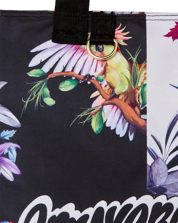 SHADOW FLIGHT BEACH TOTE