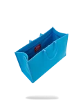 HEAVY METAL SHARK BLUE TORTUGA TOTE