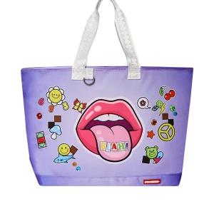 BLAH! BEACH TOTE