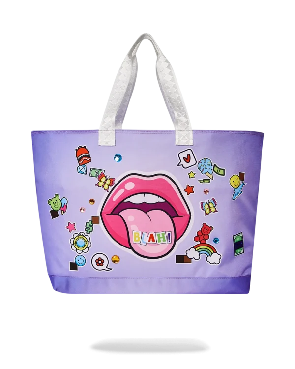 BLAH! BEACH TOTE