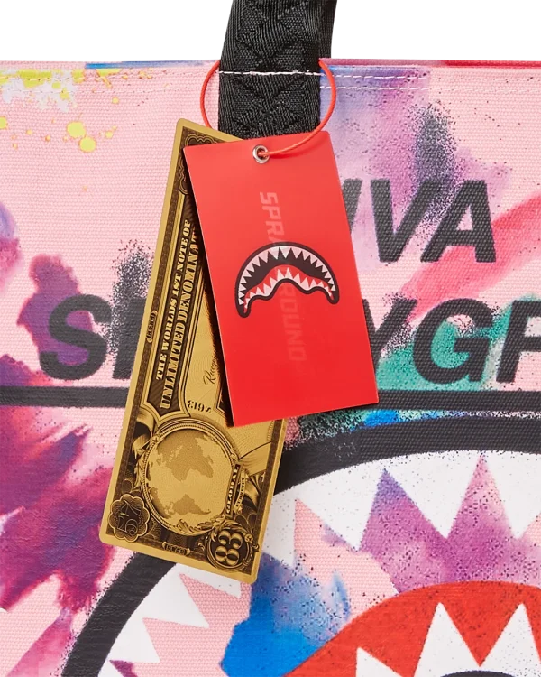 BUSHWICK BEACH TOTE