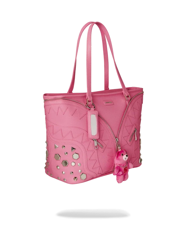 BABY BEAR BADDIE TOTE