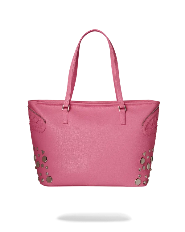BABY BEAR BADDIE TOTE