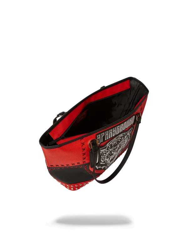 BRONX BRAWLER TOTE