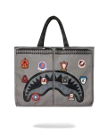 TOP GUN FLIGHT CREW OFFICIAL COLLAB PILOT TOTE