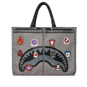 TOP GUN FLIGHT CREW OFFICIAL COLLAB PILOT TOTE