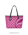 A.I. AFRICAN INTELLIGENCE THE SUNSET RESET TOTE - SANDFLOWER COLLAB