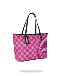 A.I. AFRICAN INTELLIGENCE THE SUNSET RESET TOTE - SANDFLOWER COLLAB