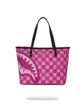 A.I. AFRICAN INTELLIGENCE THE SUNSET RESET TOTE - SANDFLOWER COLLAB
