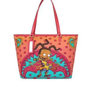 RUGRATS SUSIE HULA HOOPS TOTE