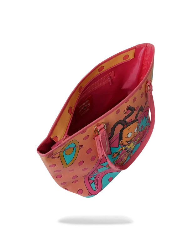 RUGRATS SUSIE HULA HOOPS TOTE