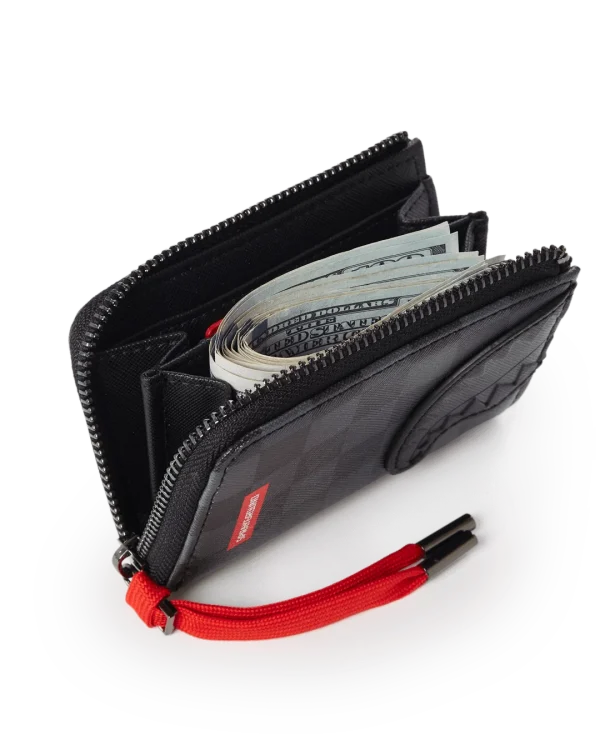 HENNY BLACK WALLET