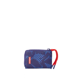 SHARK CHECK (BLUE) WALLET
