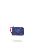 SHARK CHECK (BLUE) WALLET