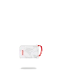 SHARK CHECK (WHITE) WALLET