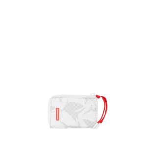 SHARK CHECK (WHITE) WALLET