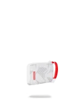 SHARK CHECK (WHITE) WALLET
