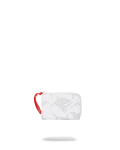 SHARK CHECK (WHITE) WALLET