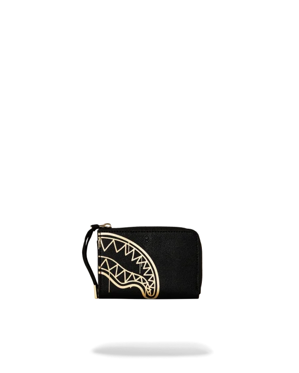 GOLD FANG WALLET