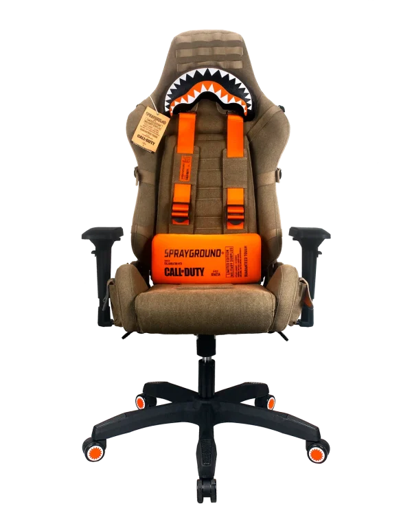 CALL OF DUTY READY FOR ACTION GAMING CHAIR