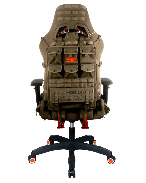 CALL OF DUTY READY FOR ACTION GAMING CHAIR