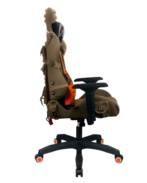 CALL OF DUTY READY FOR ACTION GAMING CHAIR