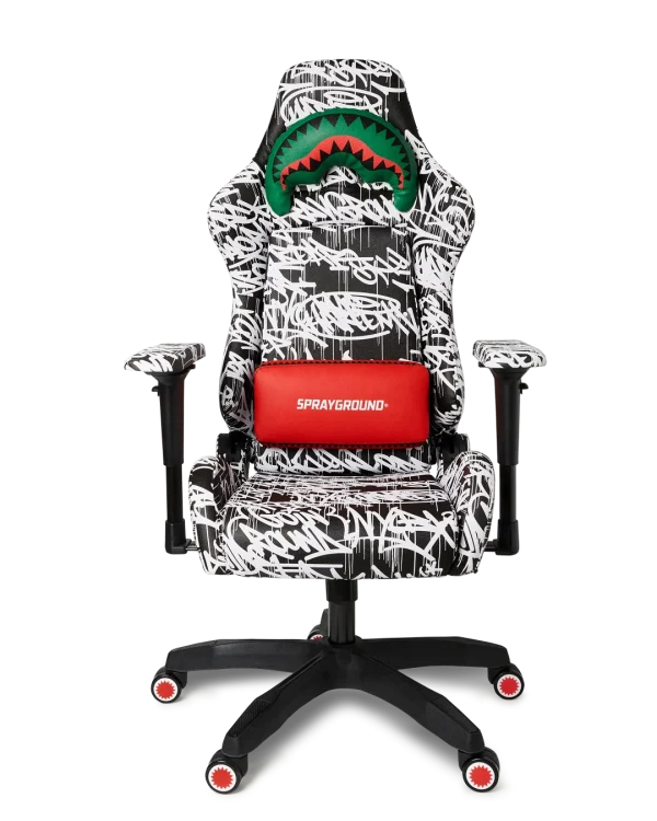 NIGHT VISION GAMING CHAIR - SUPER RARE