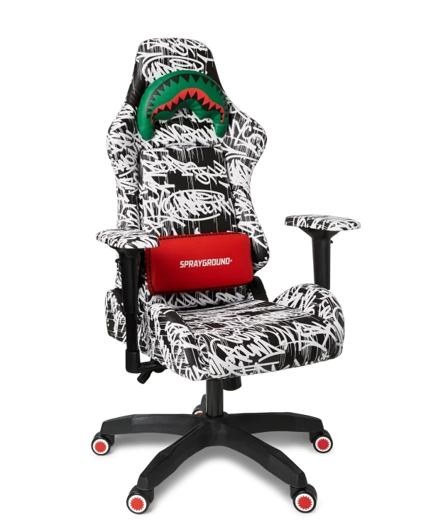 NIGHT VISION GAMING CHAIR - SUPER RARE