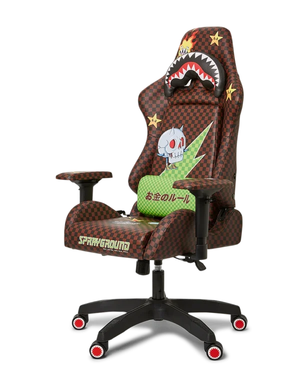 WTF GAMING CHAIR - SUPER RARE