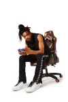 WTF GAMING CHAIR - SUPER RARE