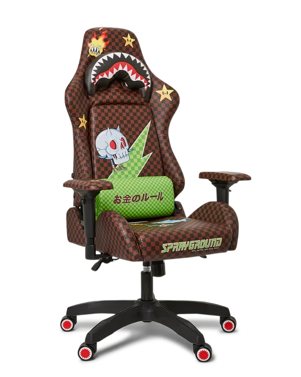 WTF GAMING CHAIR - SUPER RARE