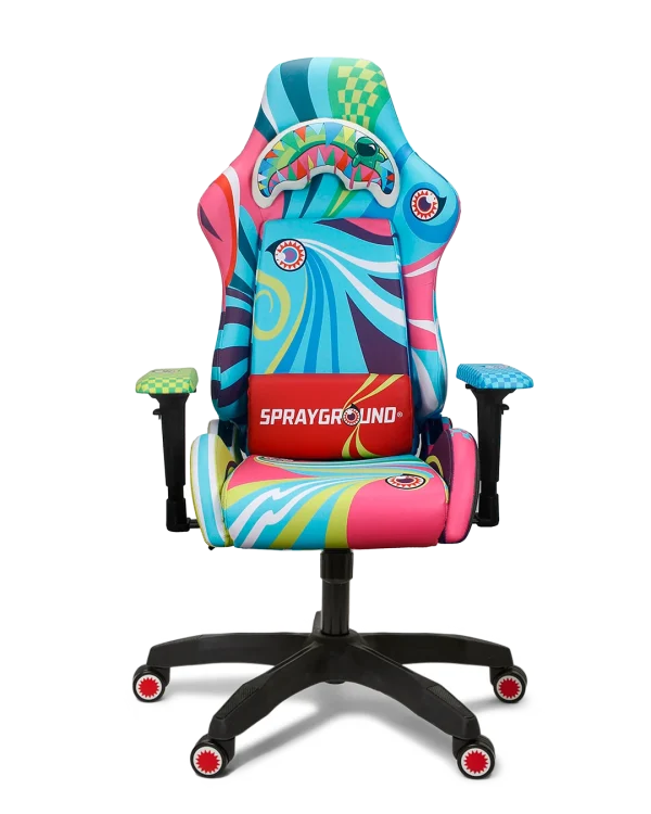 MIND TRIP GAMING CHAIR - SUPER RARE