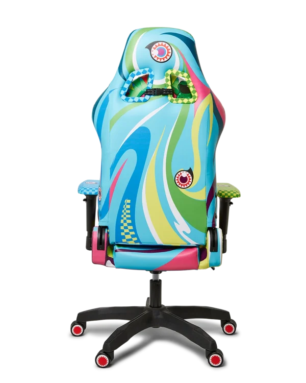 MIND TRIP GAMING CHAIR - SUPER RARE