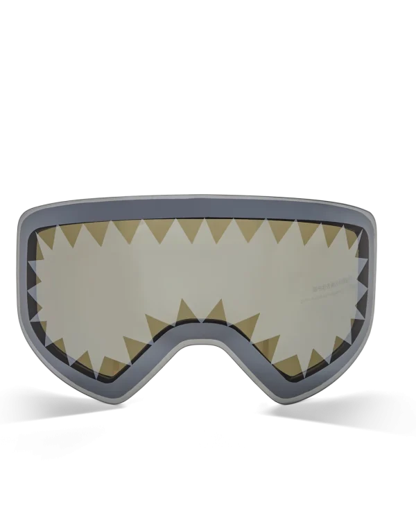 SKY HIGH SEEKERS ARCTIC SKI GOGGLES (3 INTERCHANGEABLE LENSES)