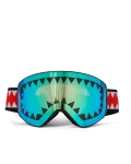 SKY HIGH SEEKERS ARCTIC SKI GOGGLES (3 INTERCHANGEABLE LENSES)