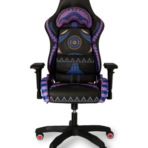 A.I. 12 BROOKLYN & BEYOND - SANDFLOWER COLLAB GAMING CHAIR