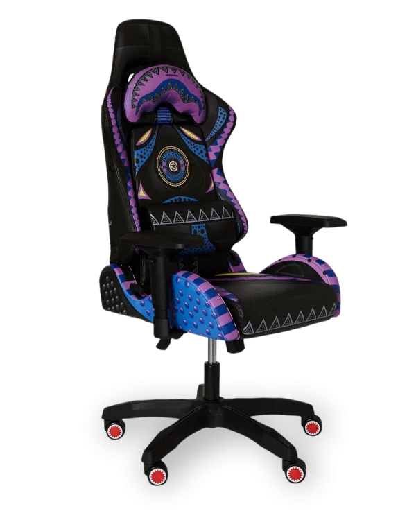 A.I. 12 BROOKLYN & BEYOND - SANDFLOWER COLLAB GAMING CHAIR