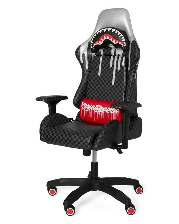 GHOST DRIP SHARK CHAIR
