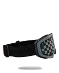THE STREET MOUNTAIN SKI GOGGLES (INTERCHANGEABLE 3 LENSES)