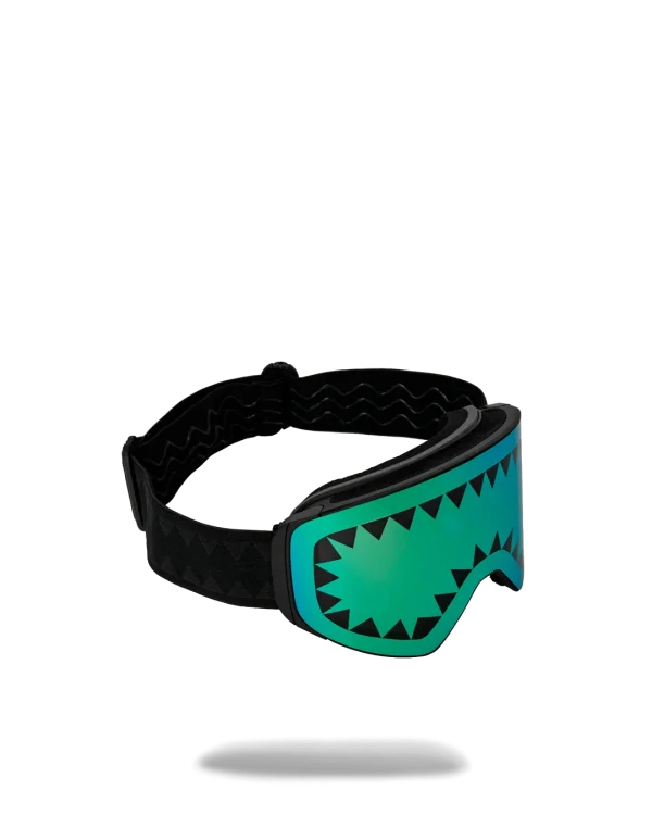 THE STREET MOUNTAIN SKI GOGGLES (INTERCHANGEABLE 3 LENSES)