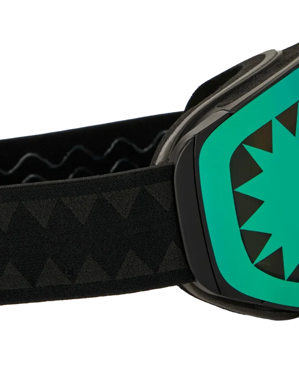 THE STREET MOUNTAIN SKI GOGGLES (INTERCHANGEABLE 3 LENSES)