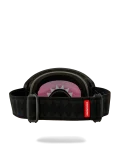 THE STREET MOUNTAIN SKI GOGGLES (INTERCHANGEABLE 3 LENSES)
